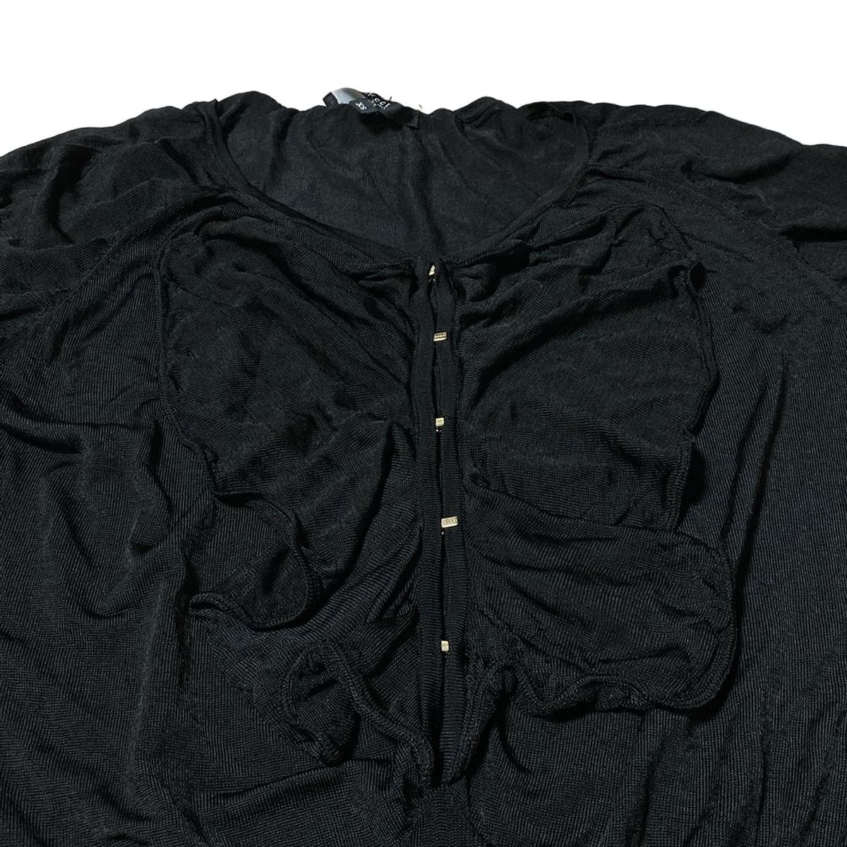 長袖カットソー