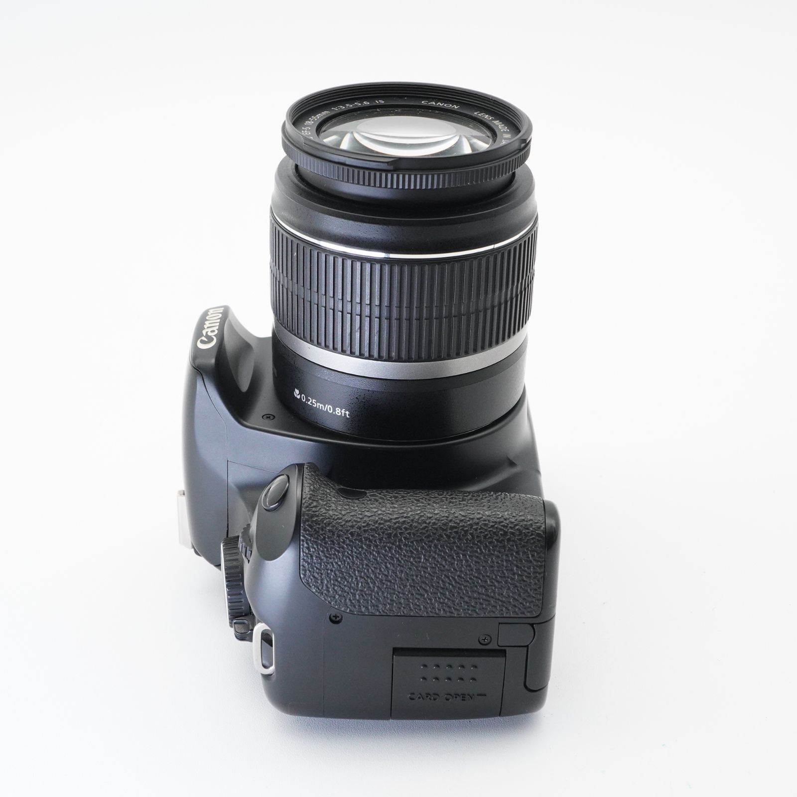 送料無料 レンズキット 即購入OK 美品 Canon キヤノン EOS Kiss X2 