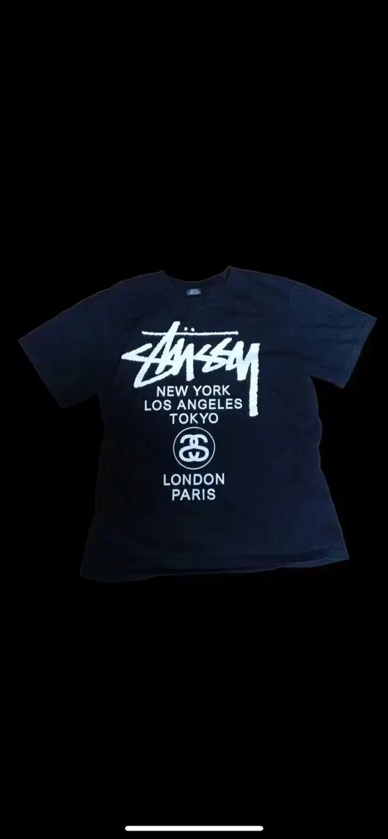 STUSSY