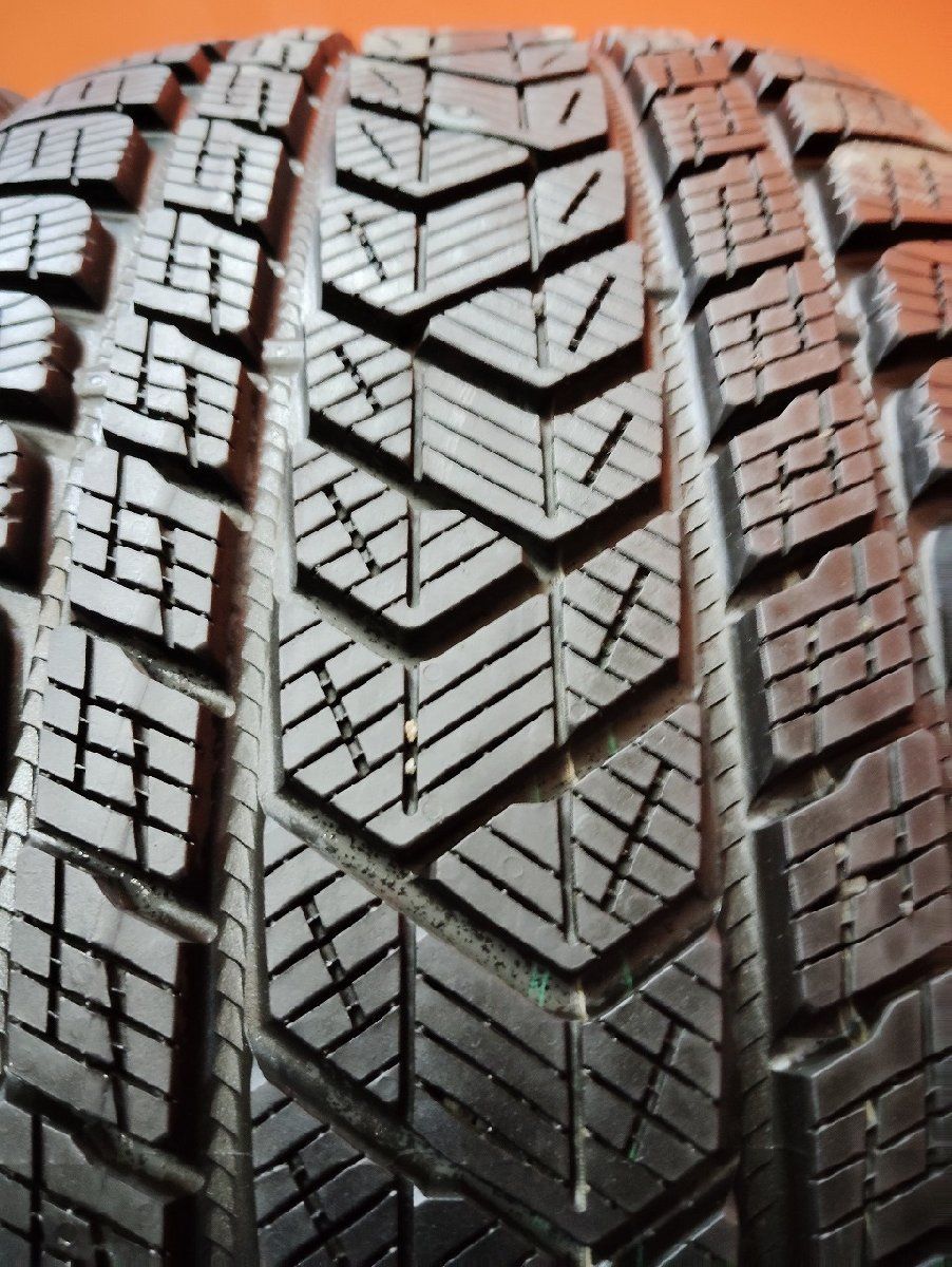 走行短め】PIRELLI SCORPION WINTER 265/40R22 106W 22インチ 