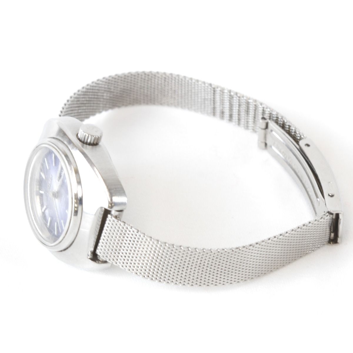稼働品『USED』 CITIZEN 自動巻き 4-660838-K 腕時計 レディース 