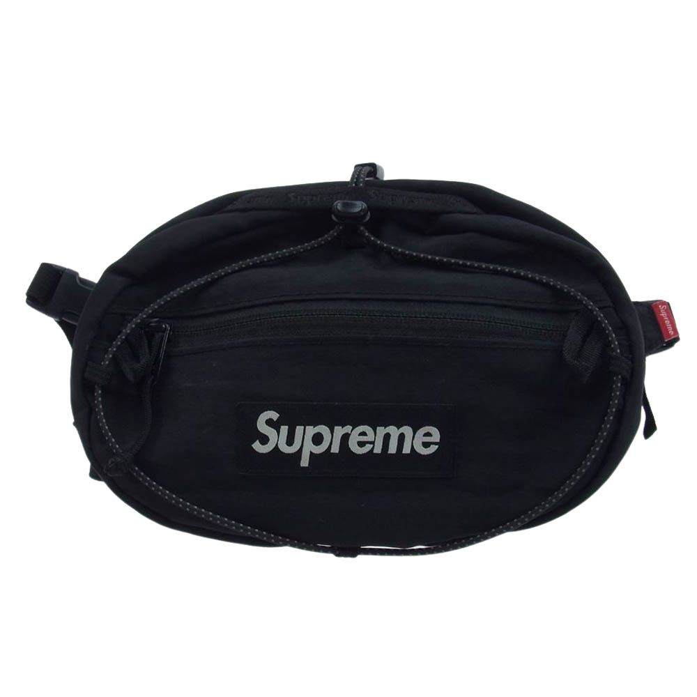 Supreme シュプリーム ウエストバッグ 20AW Waist Bag ボックス ロゴ ...