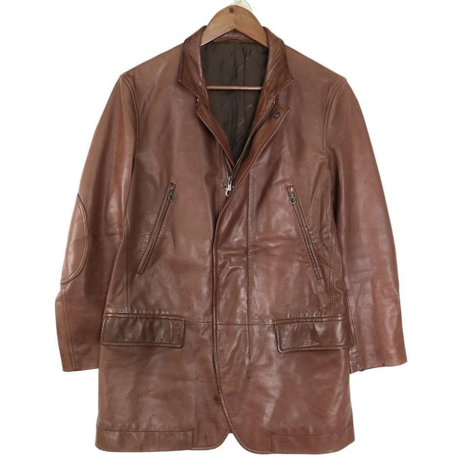 【Salvatore Ferragamo】ヴィンテージ ジャケット Salvatore Ferragamo】ヴィンテージ ジャケット