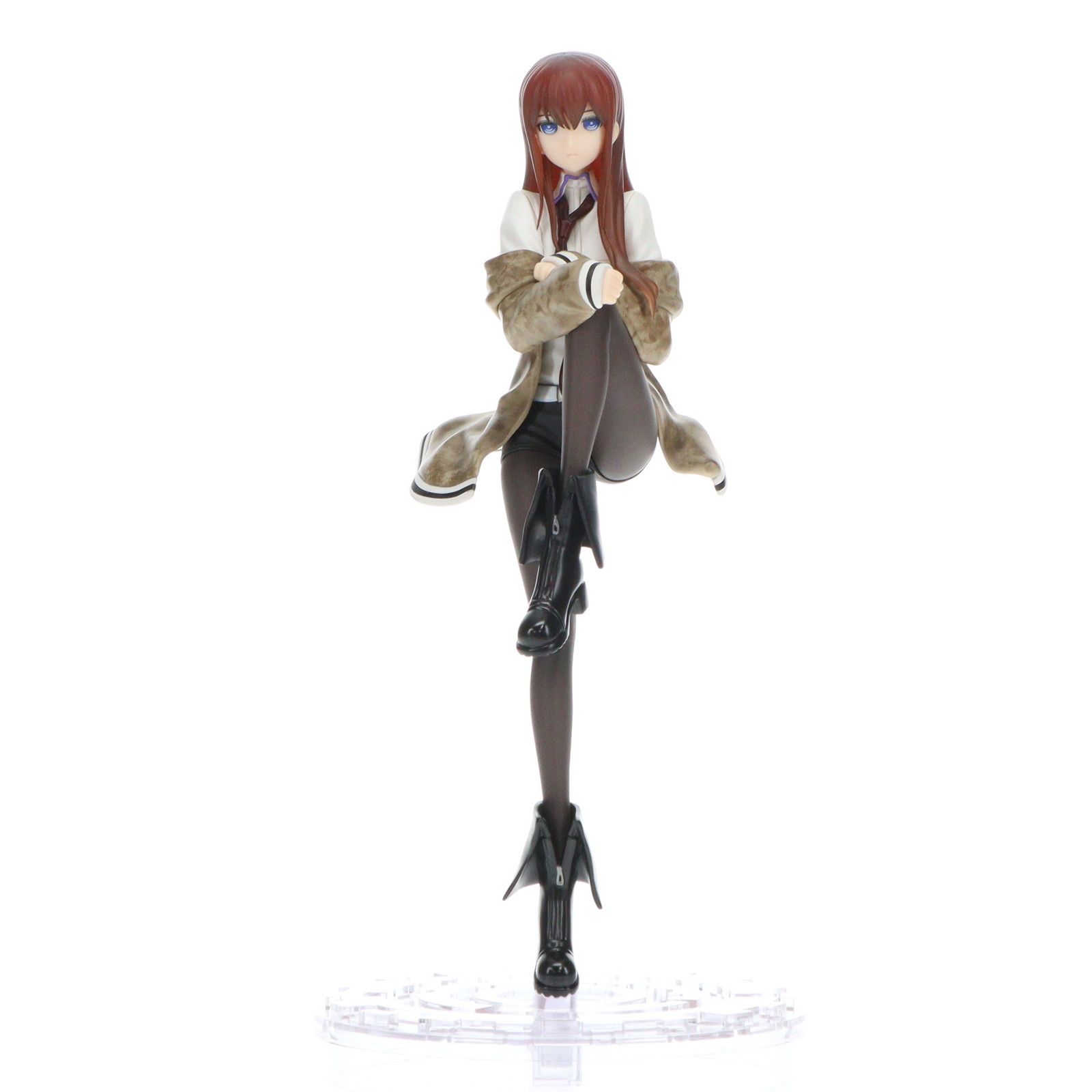 牧瀬紅莉栖(まきせくりす) STEINS;GATE(シュタインズ・ゲート) 1/8 完成品 フィギュア(PP393) コトブキヤ - 正規代理店商品