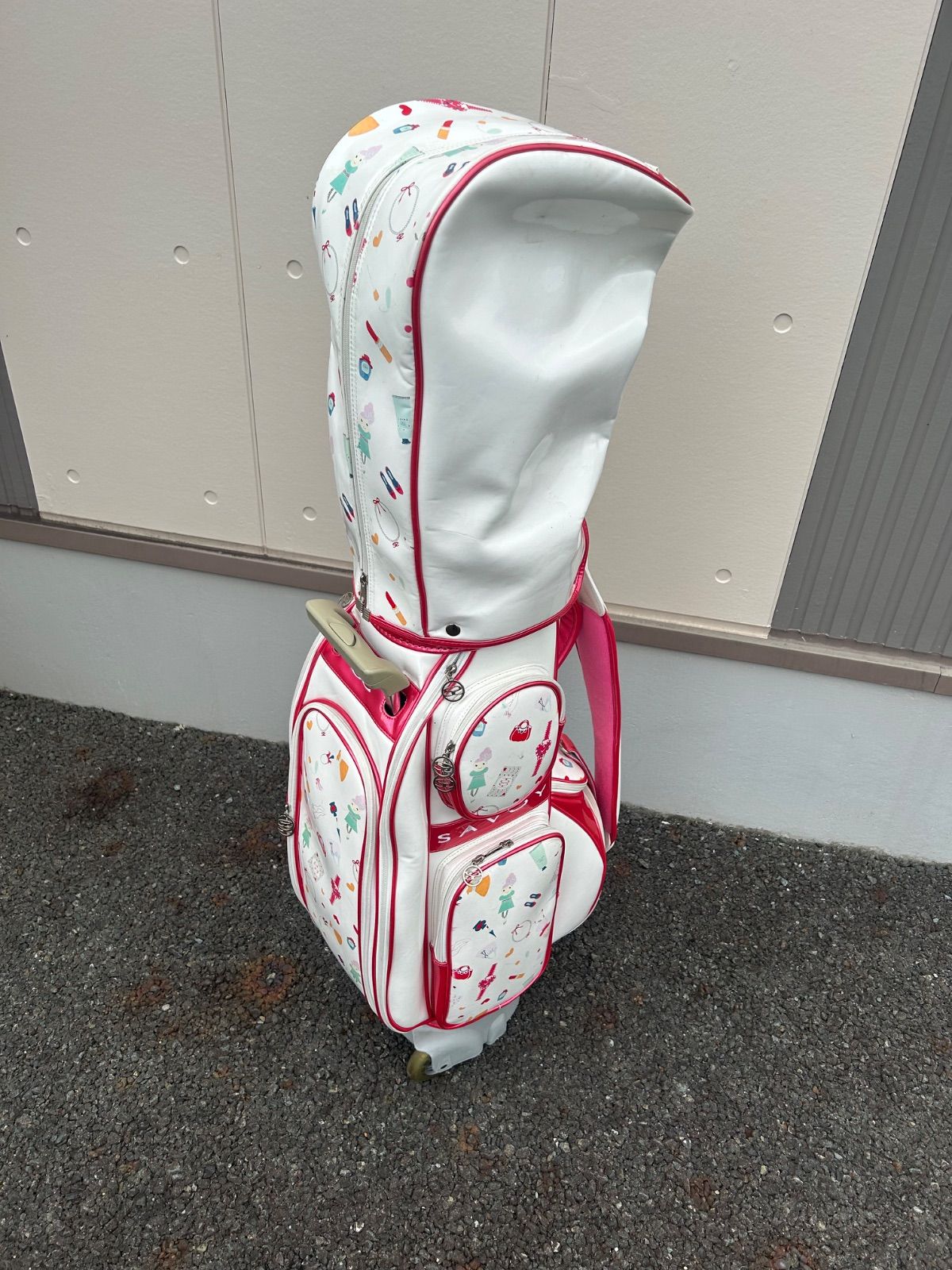 ワールドイーグル FL-01 V2 レディースゴルフクラブセット 10本 右