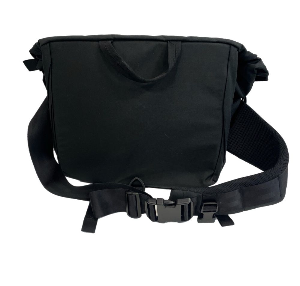 MYSTERY RANCH メッセンジャーバッグ 黒 MYSTERY RANCH ミステリーランチ アウトサイダー OUTSIDER Black