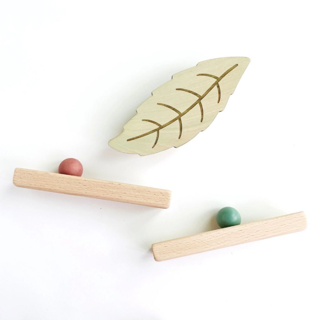 木のおもちゃ 磁石