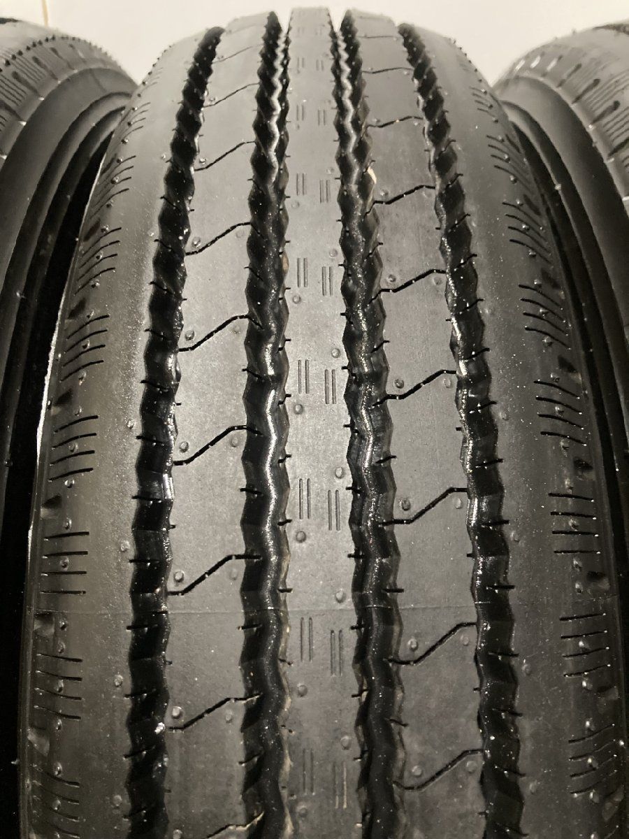 新車外し 22年製 YOKOHAMA RY108A 205/85R16 117/115L LT 16インチ