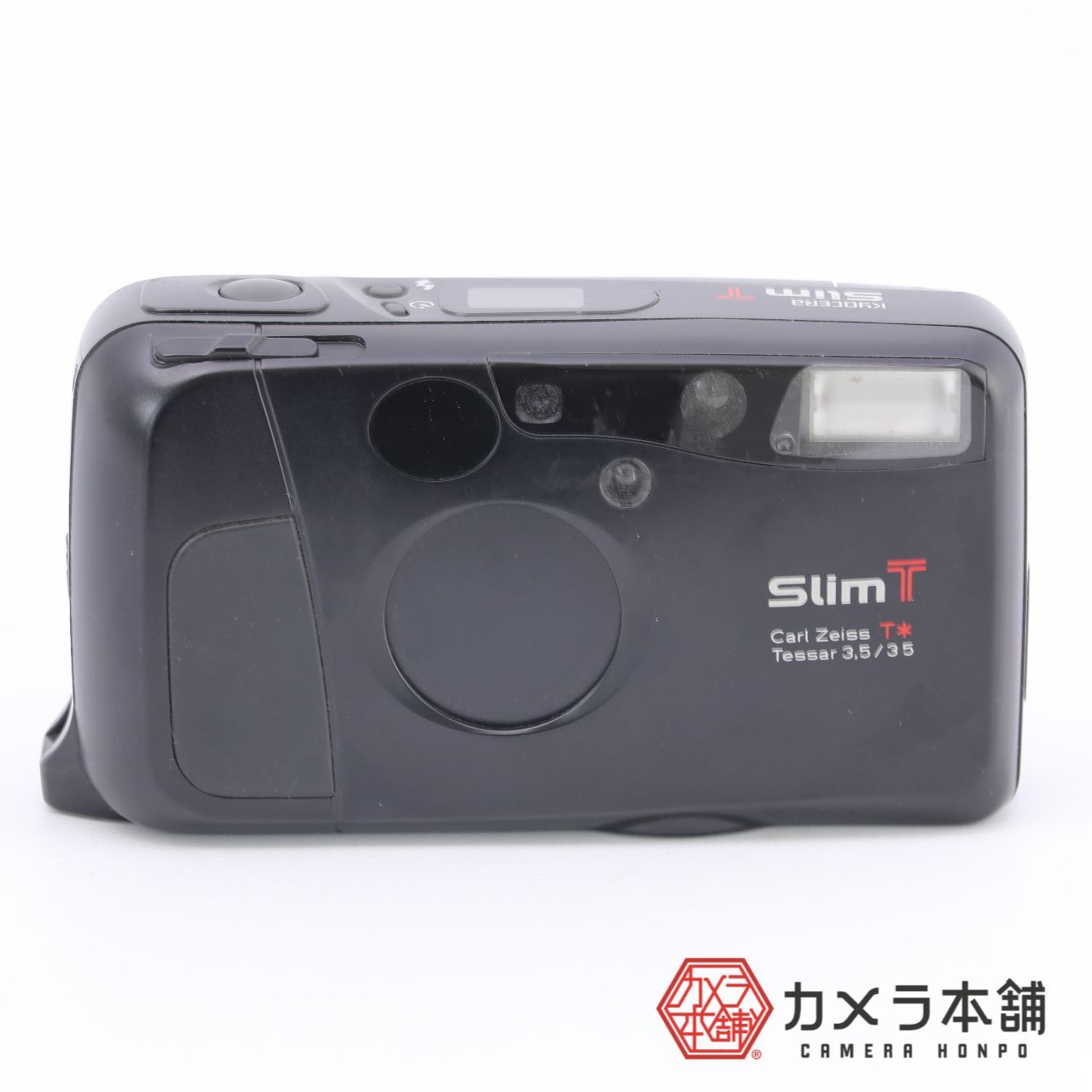 難あり kyocera Slim T 京セラ フィルムカメラ - www.sorbillomenu.com