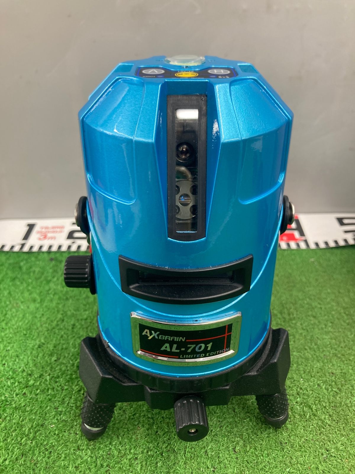 ジャンク品】【0922】アックスブレーン レーザーウォーカー AL-701 