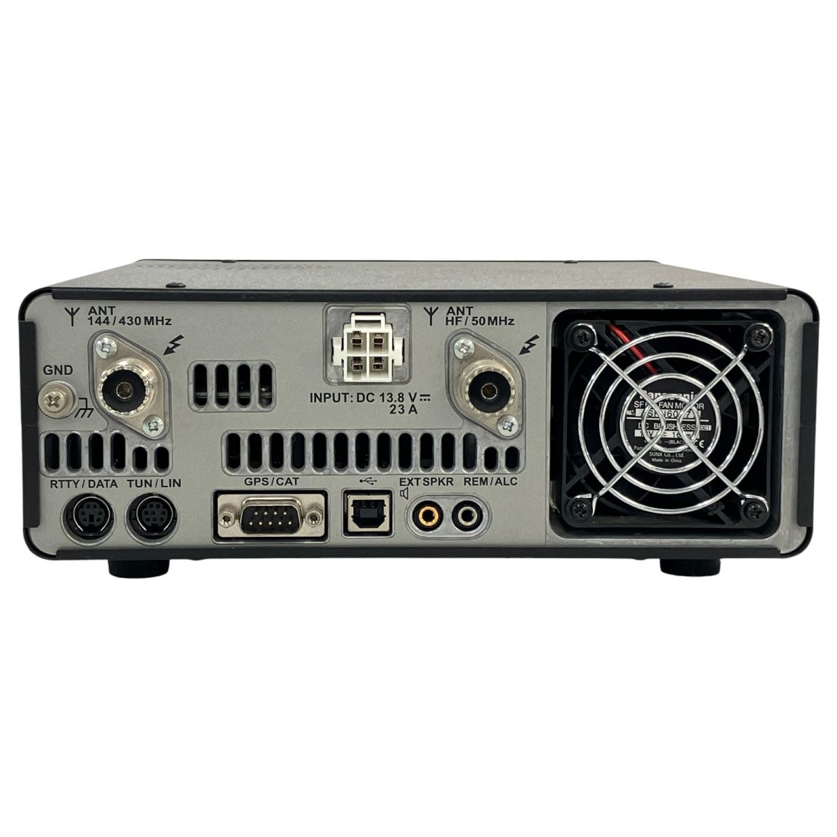 YAESU FT-991 トランシーバー RigPix Database - Yaesu - FT-991