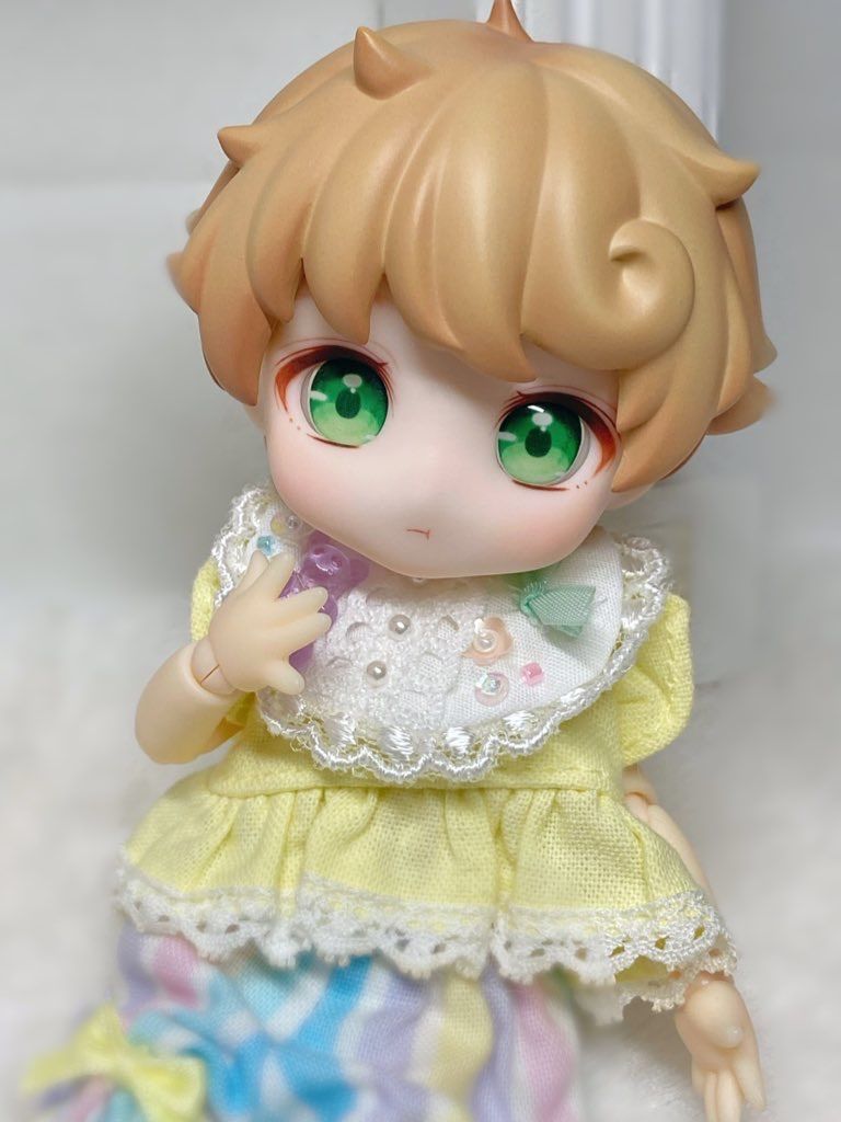 かすたむフェイス cream レジン盛り アイ Viola Syrup C