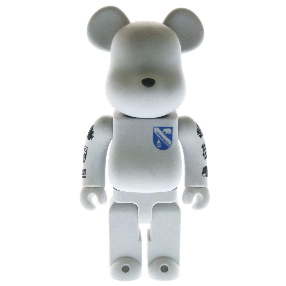 MEDICOM TOY (メディコムトイ) BE＠RBRICK LOOPWHEELER 1st Ver