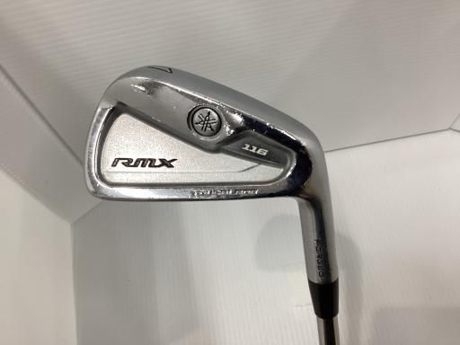 【中古】 ヤマハ　7本セット RMX116 TOURBLADE RMX 116 TOURBLADE｜ヤマハ｜アイアンセット｜ダイナミック