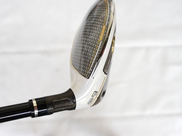 テーラーメイド M グローレ GLOIRE ユーティリティ Speeder EVOLUTION