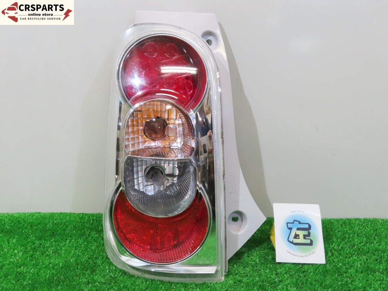 ミラココア L675S 純正 LED テールランプ 左右 ミラココア L675S 純正 LED テール ランプ ライト 左