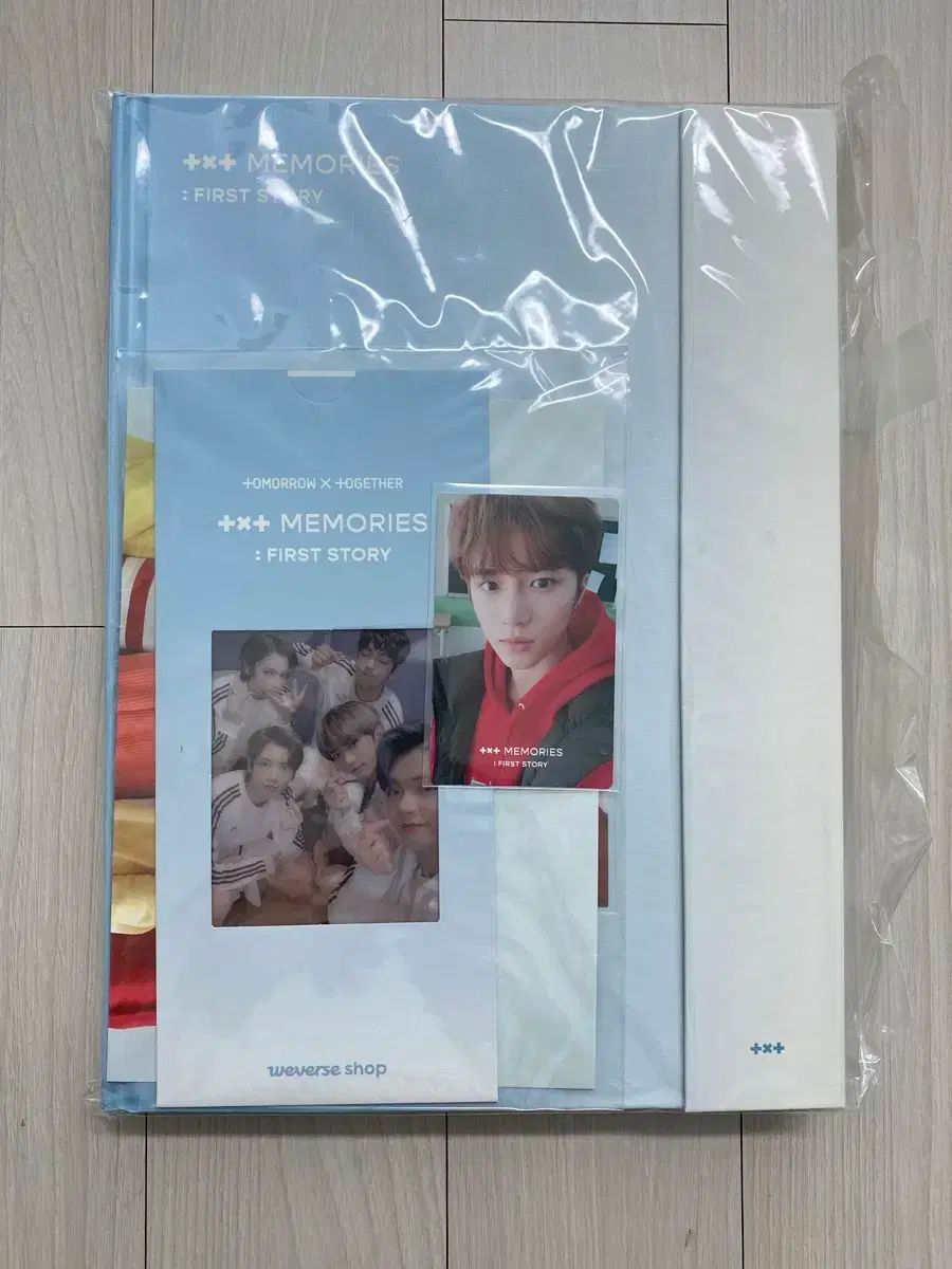 TXT memories 2019 トレカ ボムギュ BEOMGYU メモリーズ 公式】txt MEMORIES : MYSTICメモリーズボムギュ セット - メルカリ