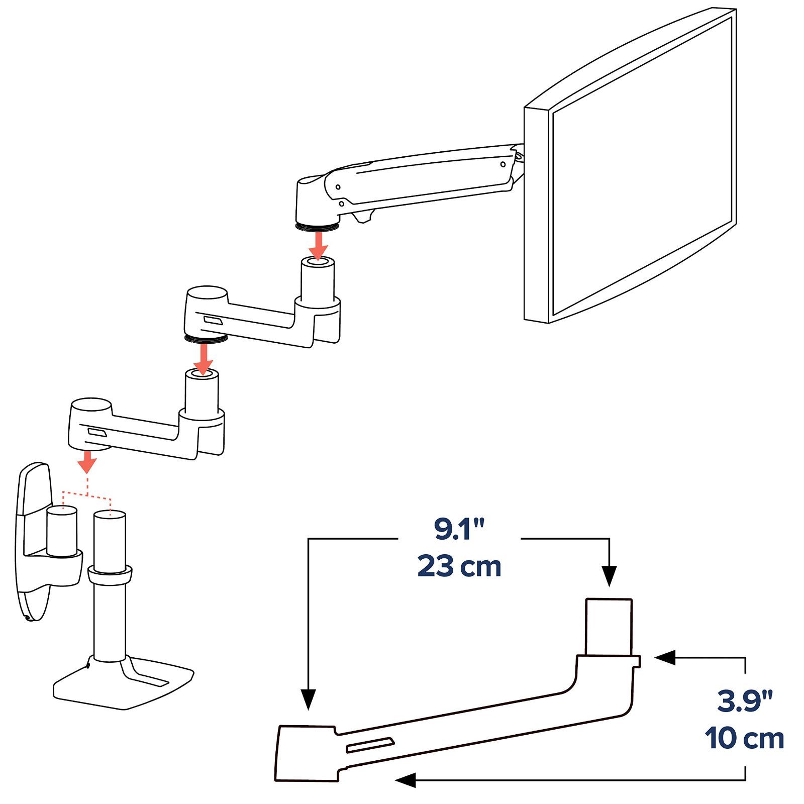 商品 ERGOTRON