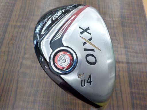 ダンロップ XXIO 2016 U4 レッド ユーティリティ UT XXIO MP900 ユーティリティ レッド フレックスSR メンズ 男性用 右利き 右用 Cランク ゴルフクラブ
