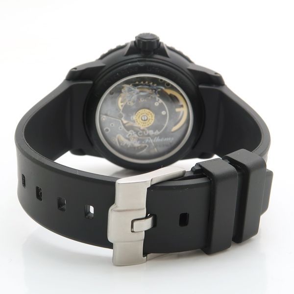 SWATCH × BLANCPAIN フィフティファゾムス S035B400 オーシャンオブ  