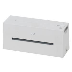  パーソナルシュレッダ プット TM1 ホワイト NSE-TM1-W その他