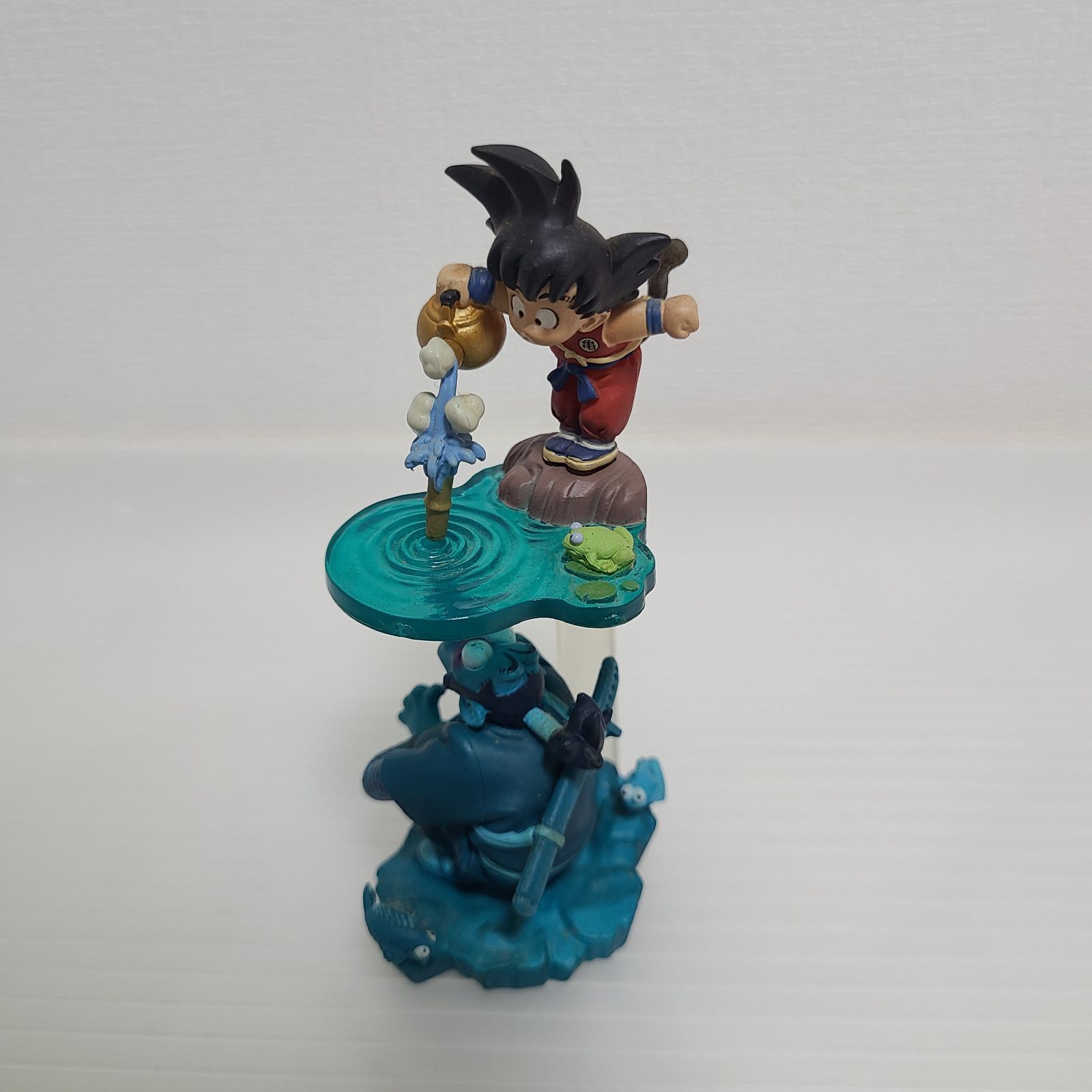 ドラゴンボール フィギュア ドラカプ ムラサキ ムラサキ曹長 - メルカリ