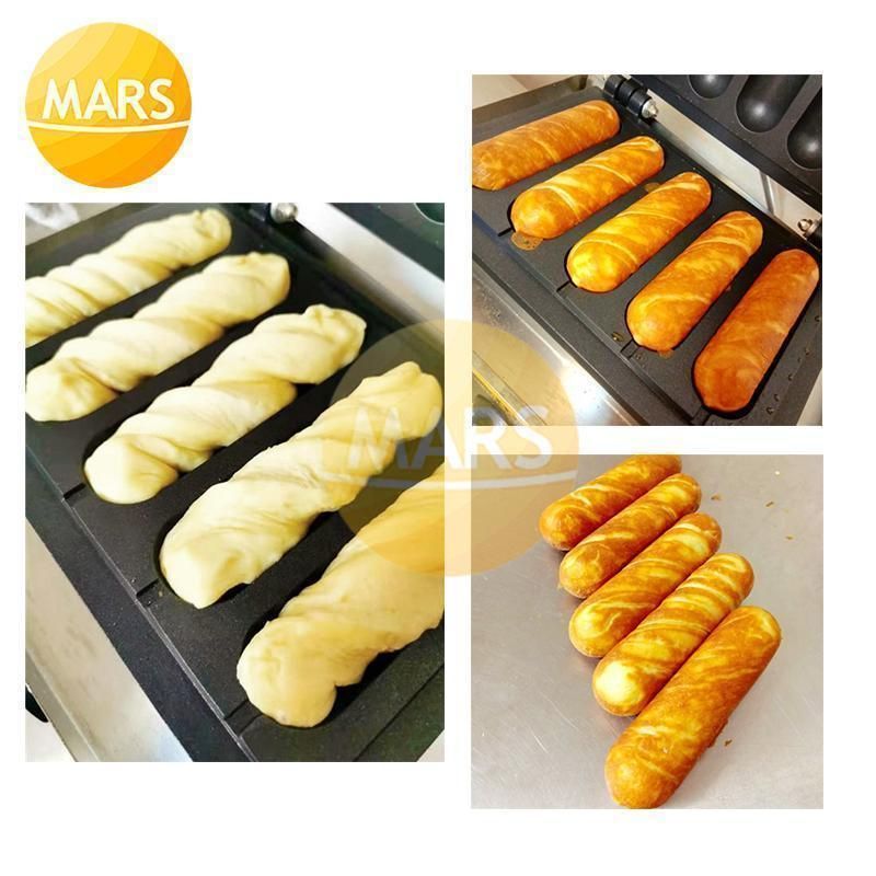 ワッフルメーカー