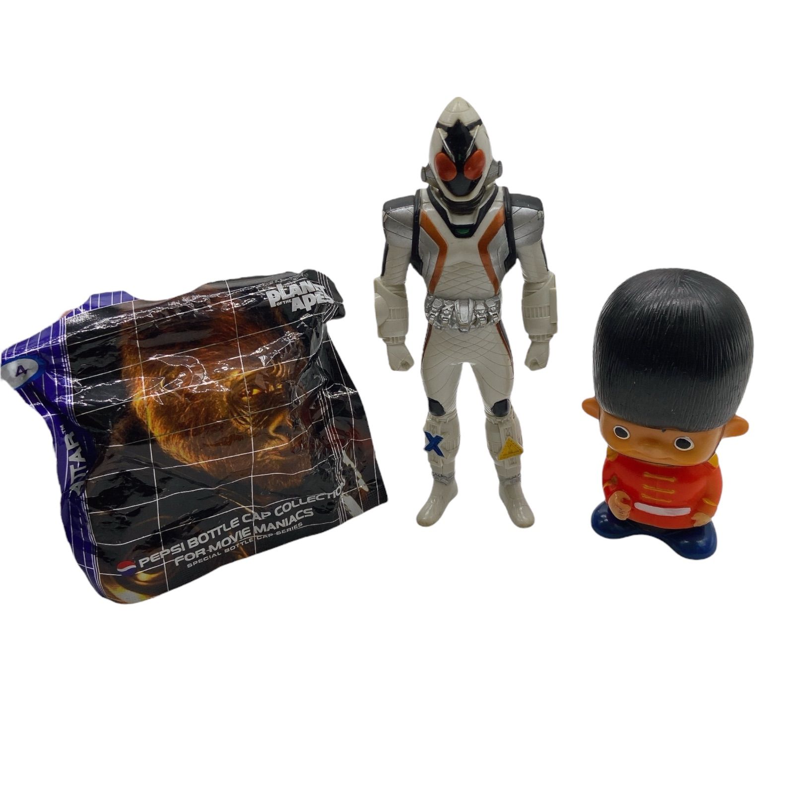 ワンピース&ディズニー&仮面ライダーフォーゼ　フィギュアまとめ売り　11体 仮面ライダーフォーゼ】食玩『SO-DO CHRONICLE 仮面ライダー