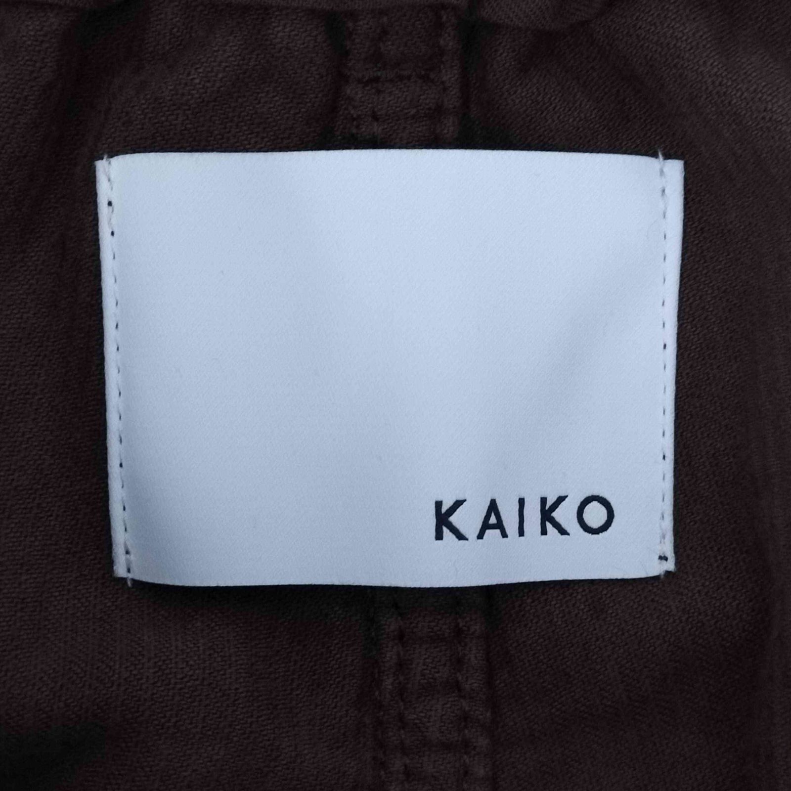 カイコー KAIKO THE CORDS LOOSE FIT  メンズ JPN：2 