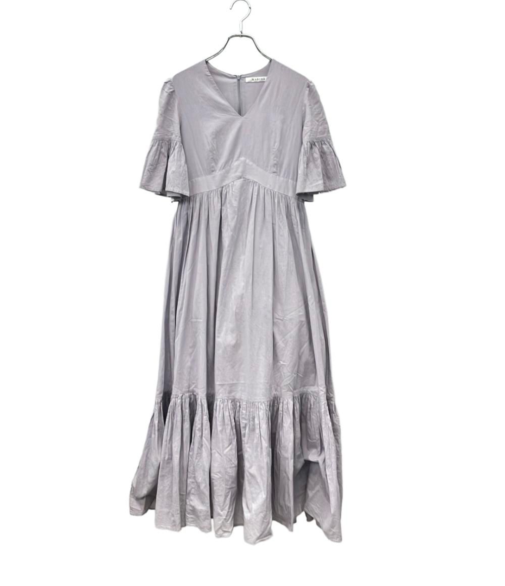 マリハ 半袖ワンピース すずらんのドレス 3211248065 レディース SIZE 36 XS MARIHA