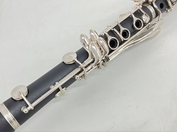 クラリネット Zeff 美品 ✨ Zeff ゼフ クラリネット セット ケース付き