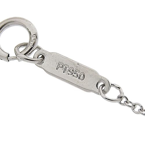 TIFFANY&Co.(ティファニー) センチメンタル ハート ペンダント