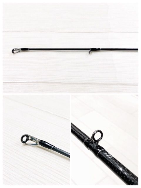DAIWA/ダイワ 21スティーズ STEEZ SC68H-ST・SB ストラト