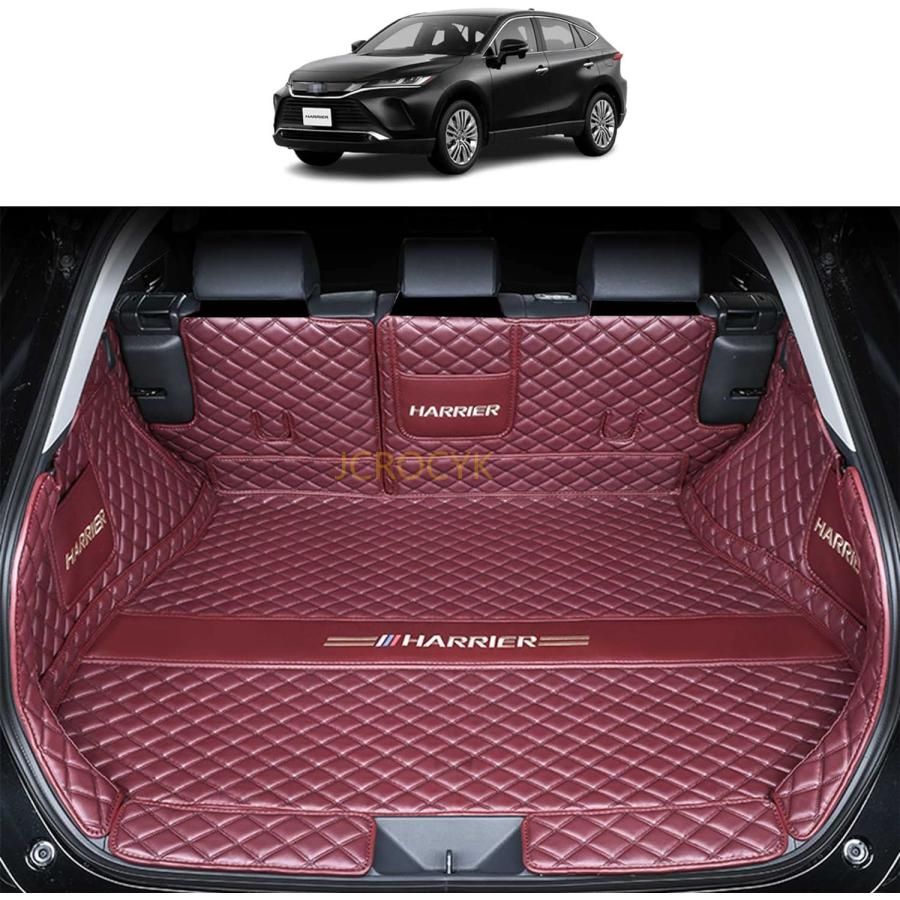 ハリアー 80系 ラゲッジマット LXシリーズ トヨタ toyota