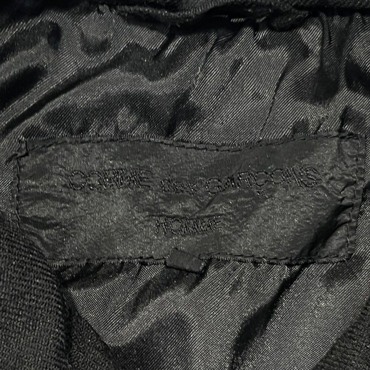 COMME des GARCONS HOMME(コムデギャルソンオム) 09AW Product Dyed