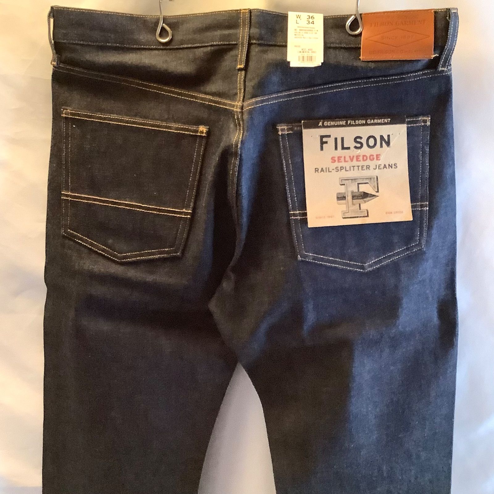 新品 FILSON 