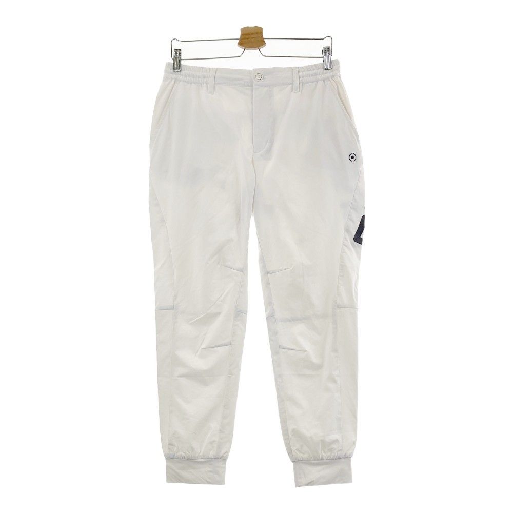 PING ホワイト カジュアルパンツ PING ゴルフパンツ クリーム色 楽天