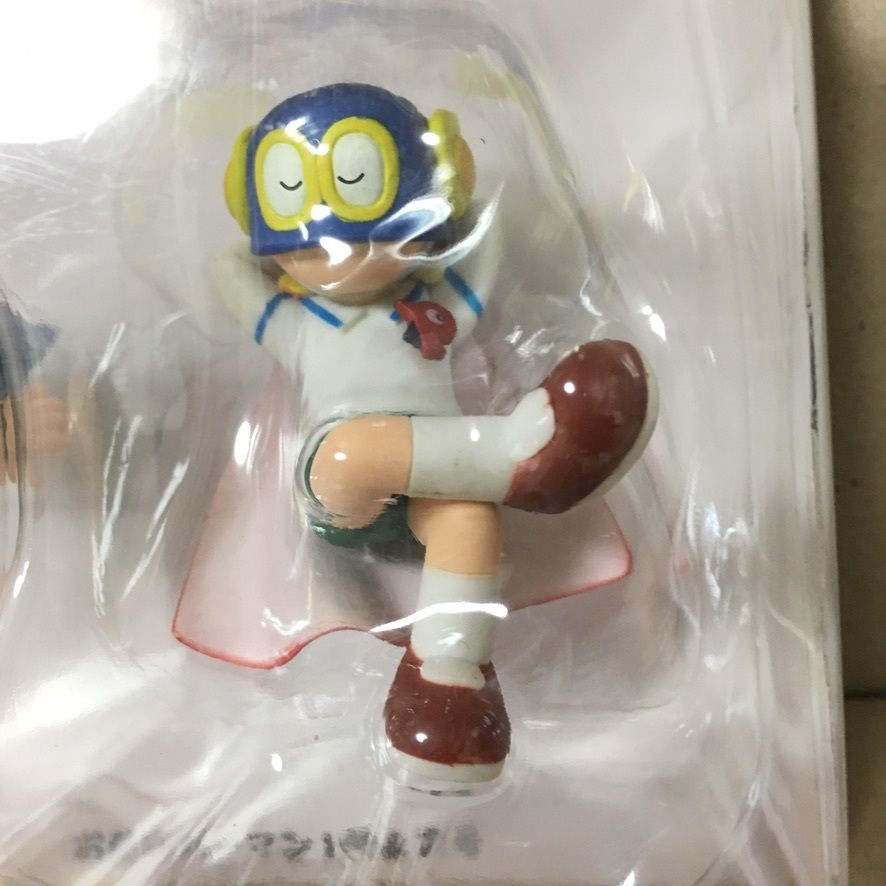 1号 & 2号 フィギュア パーマン ヒーロー アニメ 藤子 F 不二雄