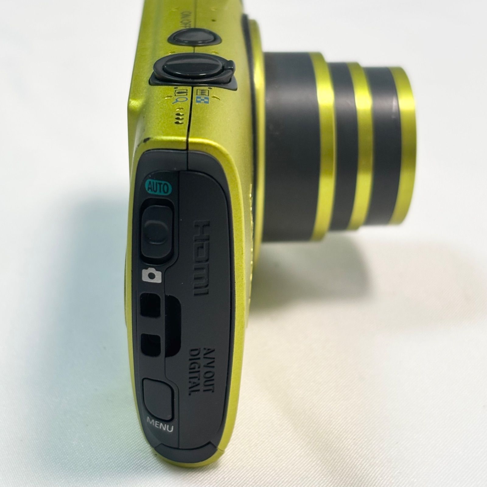 送料無料】Canon/キャノン/IXY600F/イクシー600F/グリーン/コンパクト 送料無料】Canon/キャノン/IXY600F/イクシー600F/グリーン/コンパクト