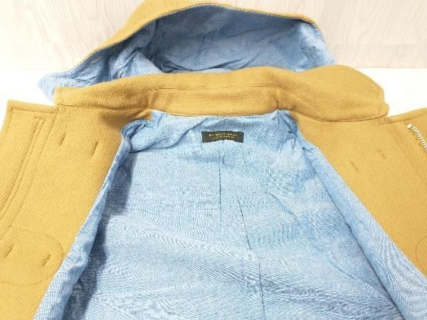 MR.GENTLEMAN ミスタージェントルマン ダッフルコート Sサイズ