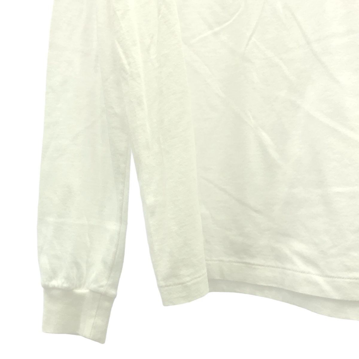 美品】 AURALEE / オーラリー | SEAMLESS HI NECK L/S TEE シームレス 