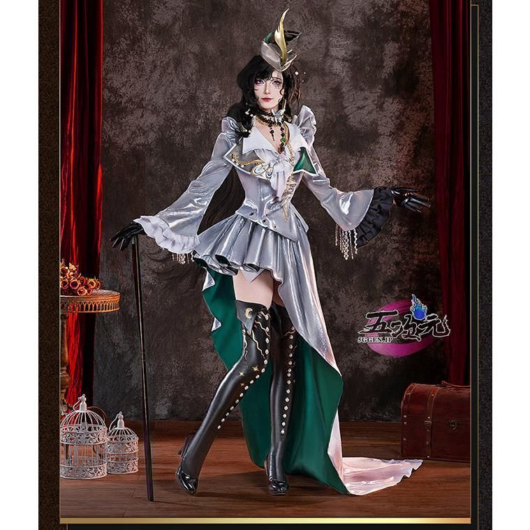 ハロウィン 五次元 基萌 リバース1999 コスプレ イゾルデ オール ザット ジャズ 衣装 BJ0930ML03 ハロウィン