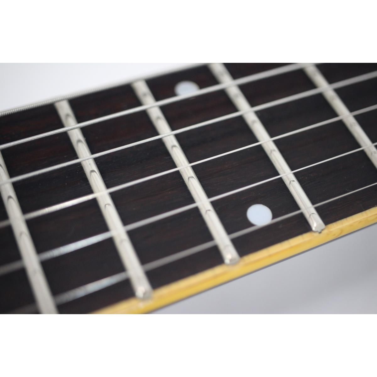 GRECO EG 77年 レスポール セミホローの虎目ボディ！ GRECO EG 77年 レスポール セミホローの虎目ボディ！ グレコ