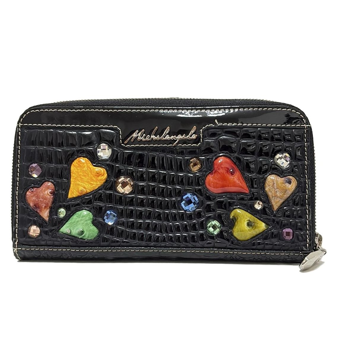 ミケランジェロ　長財布 ミケランジェロ MICHELANGELO 長財布 新品未使用Michelangelo