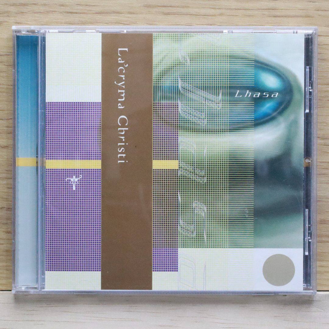 La'cryma Christi ラクリマクリスティ CD セット ラクリマ・クリスティ シングル 初回盤 8cmCD 6枚セット - メルカリ