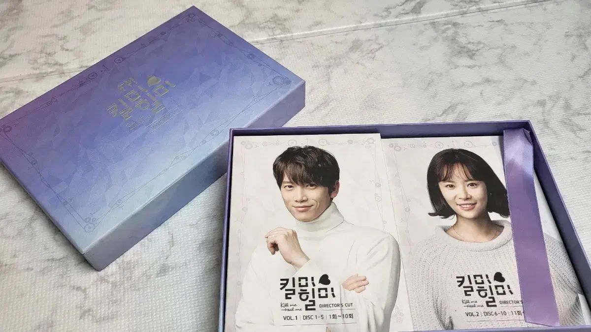 キルミーヒールミー ディレクターズカットDVDとOSTセット キル・ミー