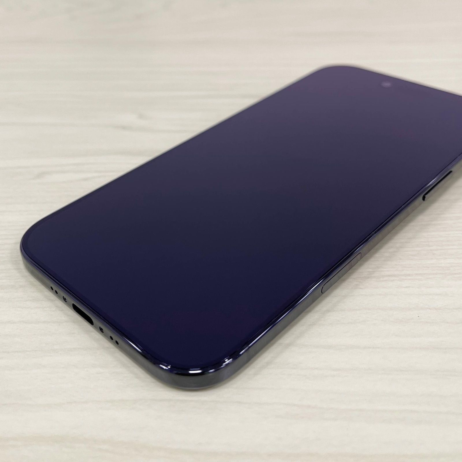 ほぼ未使用】iPhone Air 256GB スペースブラック SIMフリー