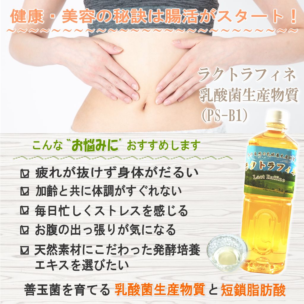 短鎖脂肪酸 腸内環境