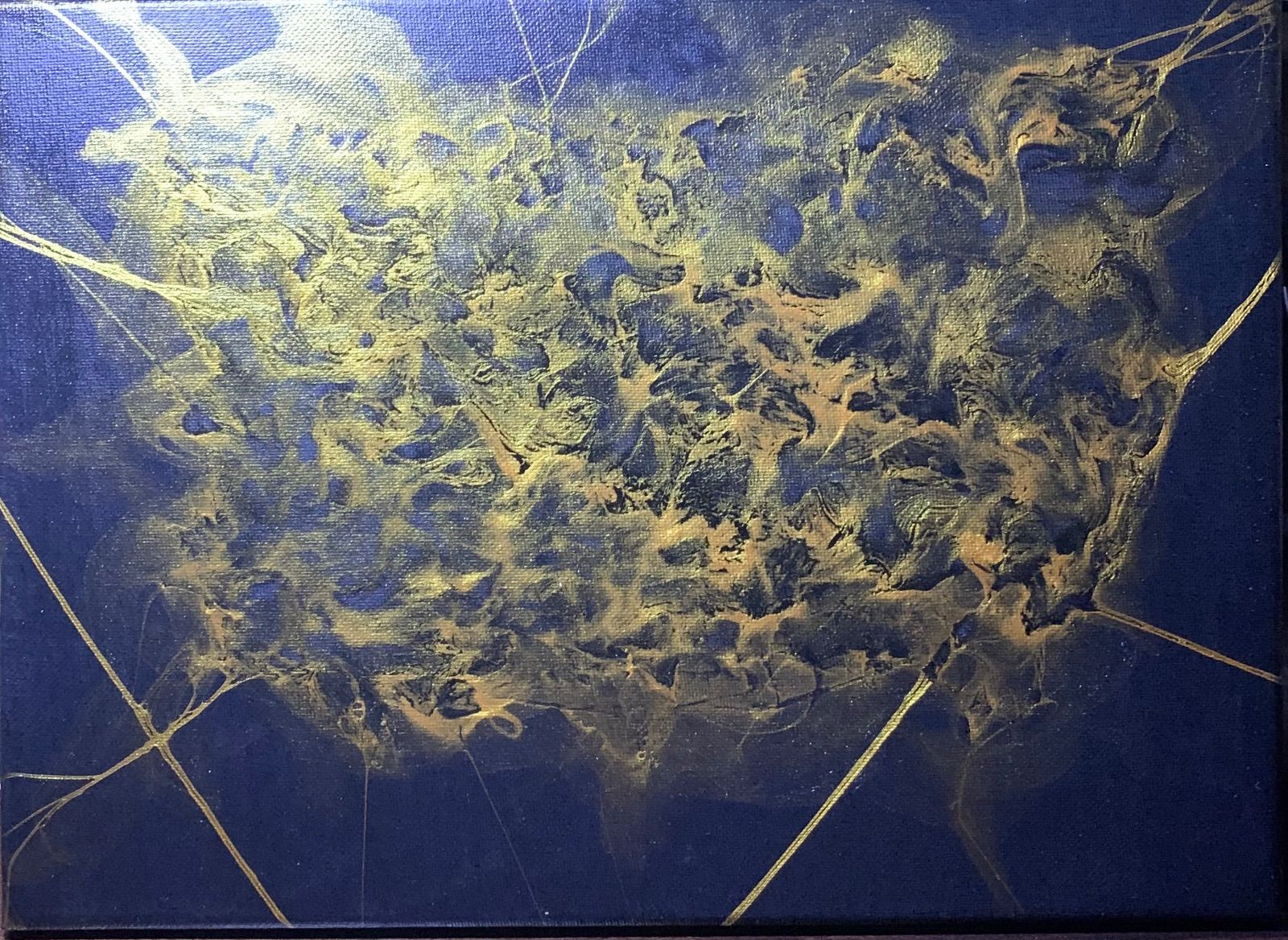 造形絵画 キャンバス＊