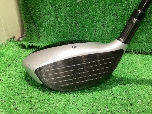 TaylorMade - M4 フェアウェイウッド　テーラーメイド/FUBUKI TM5 カーボン 中古】 テーラーメイド M4 5W フェアウェイウッド FW FUBUKI TM5